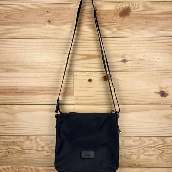 Radley London black crossbody - Picture 3 of 4
